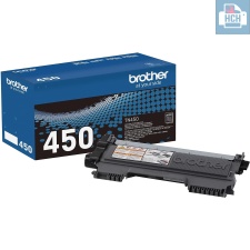 Brother TN450 Original Brother High Capacity Toner Cartridge
