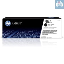 HP 48A (CF248A) Black Original LaserJet Toner Cartridge