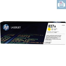 HP 827A (CF302A) Yellow Original LaserJet Toner Cartridge
