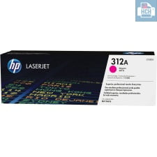HP 312A (CF383A) Magenta Original LaserJet Toner Cartridge