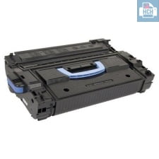 HP 43X Remanufactured Toner Alternative to HP