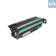 HP 504X Black Remanufactured Toner Alternative to HP