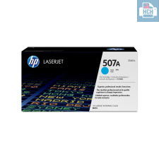 HP 507A (CE401A) Cyan Original LaserJet Toner Cartridge