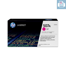 HP 507A (CE403A) Magenta Original LaserJet Toner Cartridge