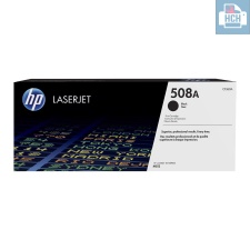 HP 508A (CF360A) Black Original LaserJet Toner Cartridge