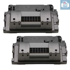 HP 64X Compatible Toner (2 pack) Alternative to HP