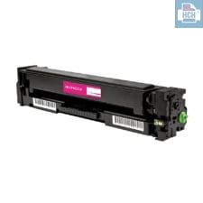 HP 201X Magenta Compatible Toner Alternative to HP