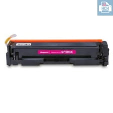 HP 202X Magenta Compatible Toner Alternative to HP