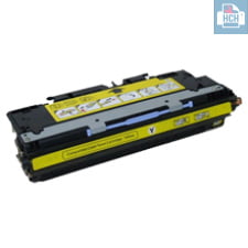 HP 314A Yellow Remanufactured Toner Alternative to HP