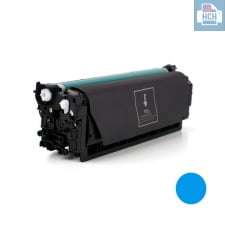 HP 212A Cyan Compatible Toner Alternative to HP