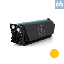 HP 212A Yellow Compatible Toner Alternative to HP
