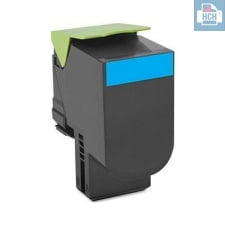 Lexmark 71B10C0 Compatible Cyan Toner