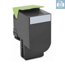 Lexmark 71B10K0 Compatible Black Toner
