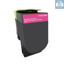 Lexmark 71B1HM0 Compatible Magenta Toner