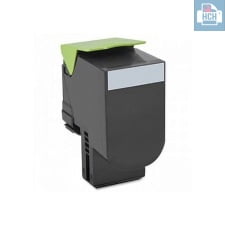 Lexmark 78C10K0 Compatible Black Toner