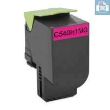 Lexmark C540H1MG Compatible Magenta Toner