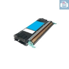 Lexmark C734A1CG Remanufactured Cyan Toner