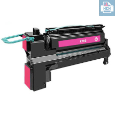 Lexmark C792X1MG Remanufactured Magenta Toner