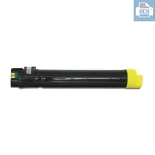 Lexmark C950X2YG Compatible Yellow Toner
