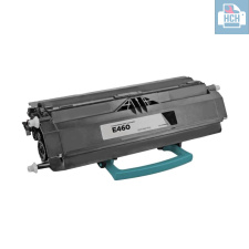 Lexmark E460X11A Compatible Black Toner