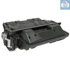 HP 61X Remanufactured Toner Alternative to HP