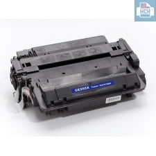 HP 55X Compatible Toner Alternative to HP